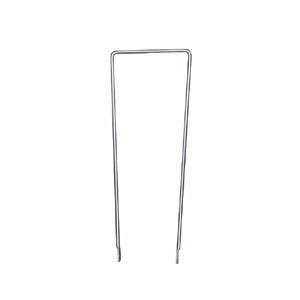 昭和インダストリーズ SHOWA 昭和インダストリーズ ステンレス製シングルカゴステー足 27インチ ST-KS27