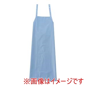 福田商店 福田商店 クリーンエプロン ウォーターブロック M ブルー