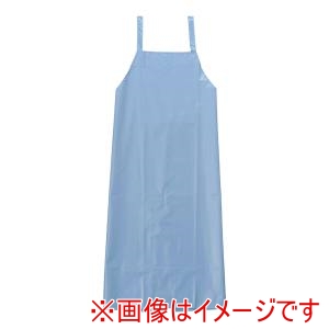福田商店 福田商店 クリーンエプロン ウォーターブロック LL ブルー