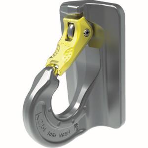 ルッドリフティングジャパン RUD RUD VABH-W-1.5T エクスカベーターフック 溶接タイプ ルッドリフティング