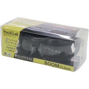 bolle bolle 1654201JPHC SAFETY ブーム クリアレンズ HC