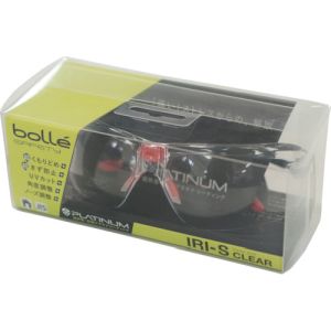 bolle bolle 1670001JPHC SAFETY アイリス クリアレンズ HC