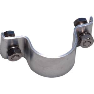 つくし工房 つくし工房 KH-91M アルミUバンド 48.6 50.8兼用