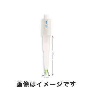 ハンナ インスツルメンツ HANNA Instruments ハンナ FC 202D 乳製品・半固形食品用pH計用交換用電極