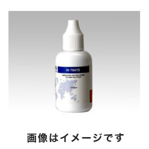 ハンナ インスツルメンツ HANNA Instruments ハンナ HI 7041S DO用消耗品 電極電解液 30ml入り