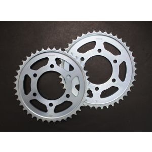 サンスター SUNSTAR サンスター JK-105-48 スチール リア スプロケット 530-48T GPZ900R 90-