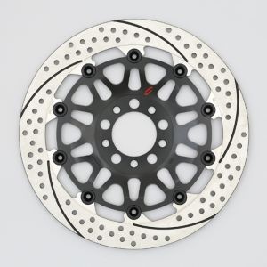 サンスター サンスター EM201WL プレミアムR ホールスリット/L/Mタイプ φ310 ZRX1100