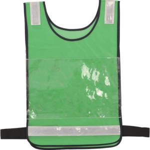 スリーライク スリーライク A-0019-FG メッシュゼッケンベスト 蛍光グリーン