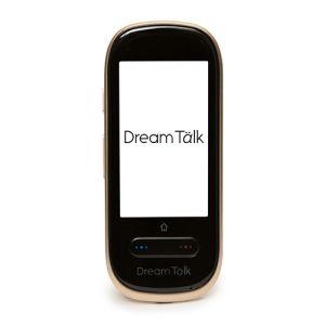 DCT DCT AI翻訳機 ドリームトーク シャンパンゴールド DCT-2020CG