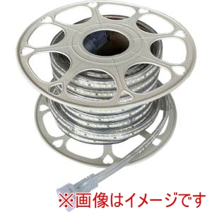 富士倉 富士倉 片面発光10m増設LEDロープライト
