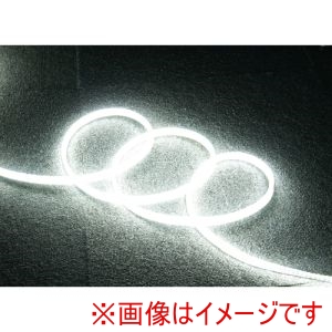 富士倉 富士倉 FRL-W5M-W 両面発光LEDロープライト 5M 白色