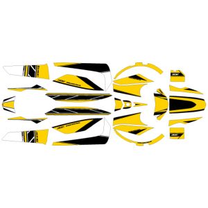 エムディーエフ MDF エムディーエフ MBWS50-D-PY-ALL ストロボコンプリートPY BWS50 12- MDF