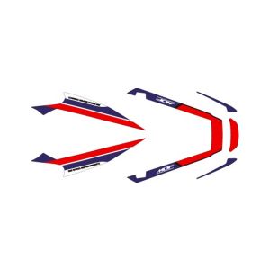 エムディーエフ MDF エムディーエフ MXADV-G-TR-FT グラフィックキット フロントトップ トリコロール X-ADV 17- MDF