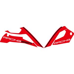 エムディーエフ MDF エムディーエフ M21ZX25-A-GR-UN グラフィックキット アタッカーモデル グリーン アンダーカバー ZX-25R 20 MDF