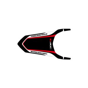 エムディーエフ MDF エムディーエフ M21CRF-A-RD-RF アタッカーRフェンダーRD CRF250L 21-