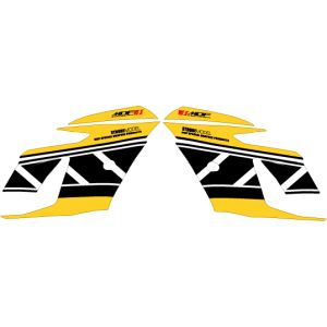 エムディーエフ MDF エムディーエフ M22R7-D-PY-FS ストロボフロントサイドPY YZF-R7 22 MDF