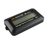 ジーフォース G-FORCE ジーフォース G0023 Lipo Analyzer G-FORCE