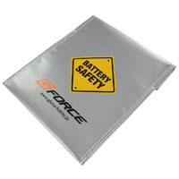 ジーフォース G-FORCE ジーフォース G0024 リポバック Lipo Bag 18ｘ22CM G-FORCE