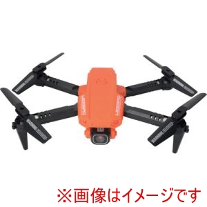 ジーフォース GFORCE ジーフォース GB181 ドローン Leggero レジェーロ オレンジ