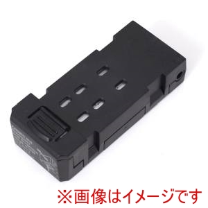 ジーフォース GFORCE ジーフォース GB182 LiPo Battery 3.7V 450mAh ブラック