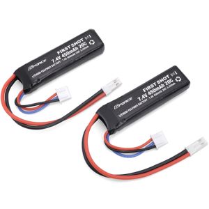 ジーフォース G-FORCE ジーフォース GFG991 2本入 FIRST SHOT 7.4V 450mAh ハンドガン G-FORCE