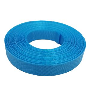 紺屋商事 紺屋商事 PPバンド 手仕事用 15mm ｘ 10m 青 321101 手芸用プラバンド