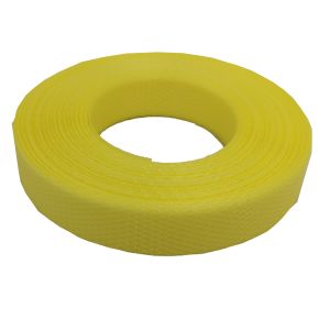 紺屋商事 紺屋商事 PPバンド 手仕事用 15mm ｘ 10m 黄 321102 手芸用プラバンド