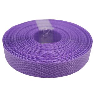 紺屋商事 紺屋商事 PPバンド 手仕事用 15mm ｘ 10m 紫 321107 手芸用プラバンド