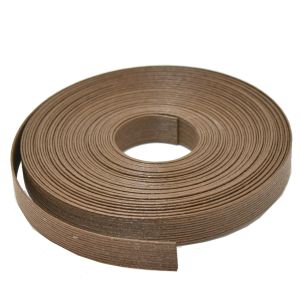 紺屋商事 紺屋商事 紙バンド クラフトバンド 17mm 10m 小巻 カラー 62 くろちゃ