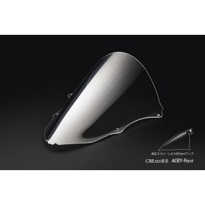アクリポイント アクリポイント 110190 スクリーン クリア CBR250RR 17-