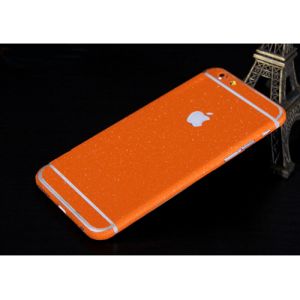 アイティプロテック ITPROTECH 全面保護スキンシール for iPhone6 オレンジ YT-3DSKIN-OR/IP6