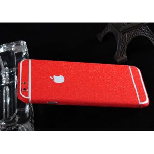アイティプロテック ITPROTECH 全面保護スキンシール for iPhone6Plus レッド YT-3DSKIN-RD/IP6P