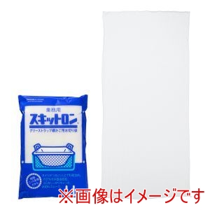 窪田 窪田 kubota 業務用スキットロン 10枚入 普通目 LL型 40×80cm