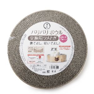 猫壱 neco ichi 猫壱 バリバリボウル 交換用つめとぎ 2個パック