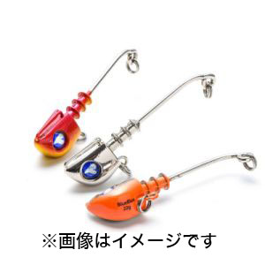 ブルーブルー BLUEBLUE ブルーブルー ジョルティ15ジグヘッド 04 ミックスA