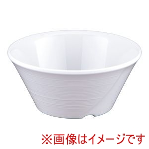 関西合成樹脂工業 関西合成樹脂工業 メラミン 小鉢 ピュアホワイト