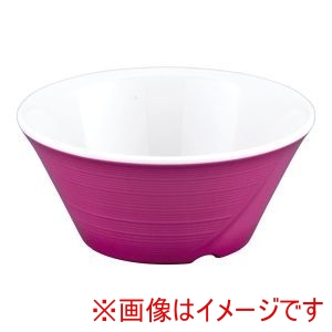 関西合成樹脂工業 関西合成樹脂工業 メラミン 小鉢 ローズピンク