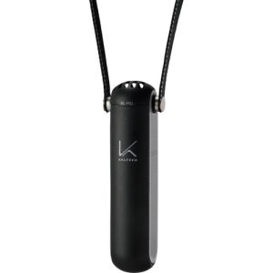 カルテック KALTECH カルテック KL-P01-K パーソナル空間除菌 脱臭機ターンドケイ 首掛けタイプ 黒