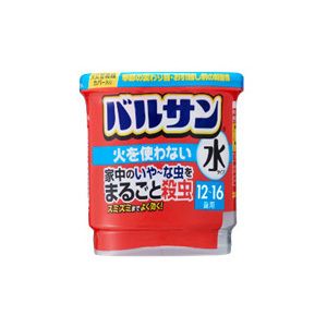 レック レック VSHMD バルサン火を使わない水タイプ25g