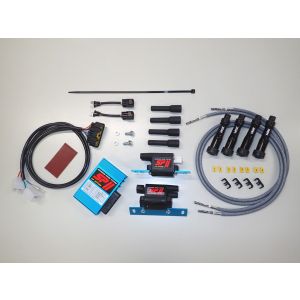 ASウオタニ ASウオタニ 0107P SP2フルパワーキット コードセット付 CBX400F/CBX550F