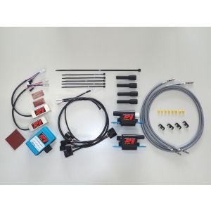 ASウオタニ ASウオタニ 1021P SP2パワーコイルキット ボルトオンセット GSX1400 01-