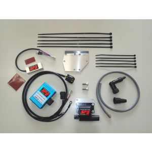 ASウオタニ ASウオタニ 1024P SP2パワーコイルキット ボルトオンセット SR400 10-インジェクション車
