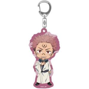 グッドスマイルカンパニー グッドスマイルカンパニー 呪術廻戦 ネンドロイドプラス アクリルキーチェーン 宿儺