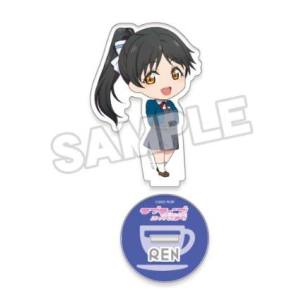 グッドスマイルカンパニー グッドスマイルカンパニー ラブライブ!スーパースター!! ネンドロイドプラス アクリルスタンド 葉月恋 冬制服