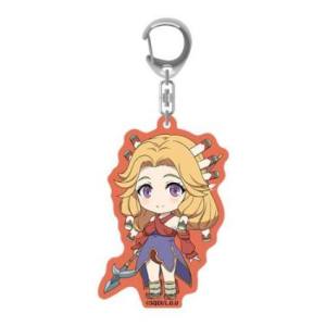 グッドスマイルカンパニー グッドスマイルカンパニー 聖剣伝説 Legend of Mana -The Teardrop Crystal- ネンドロイドプラス アクリルキーチェーン セラフィナ