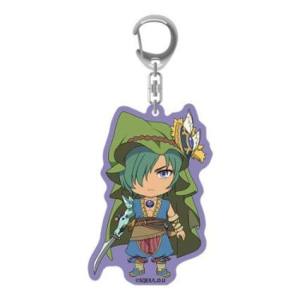 グッドスマイルカンパニー グッドスマイルカンパニー 聖剣伝説 Legend of Mana -The Teardrop Crystal- ネンドロイドプラス アクリルキーチェーン 瑠璃