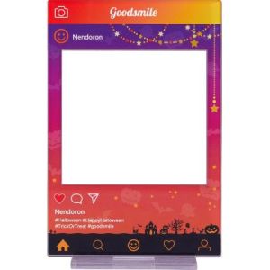 グッドスマイルカンパニー グッドスマイルカンパニー ネンドロイドモア アクリルフレームスタンド Halloween