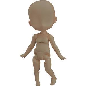グッドスマイルカンパニー グッドスマイルカンパニー ねんどろいどどーる archetype 1.1 Girl cinnamon