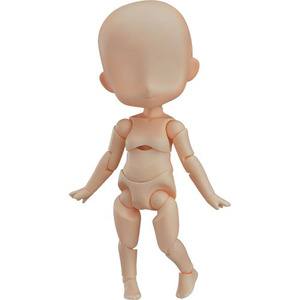 グッドスマイルカンパニー グッドスマイルカンパニー ねんどろいどどーる archetype 1.1 Girl peach