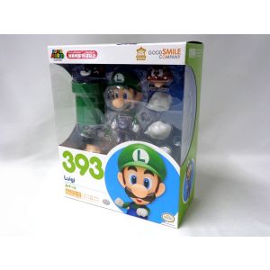 グッドスマイルカンパニー グッドスマイルカンパニー ねんどろいど ルイージ 2次再販